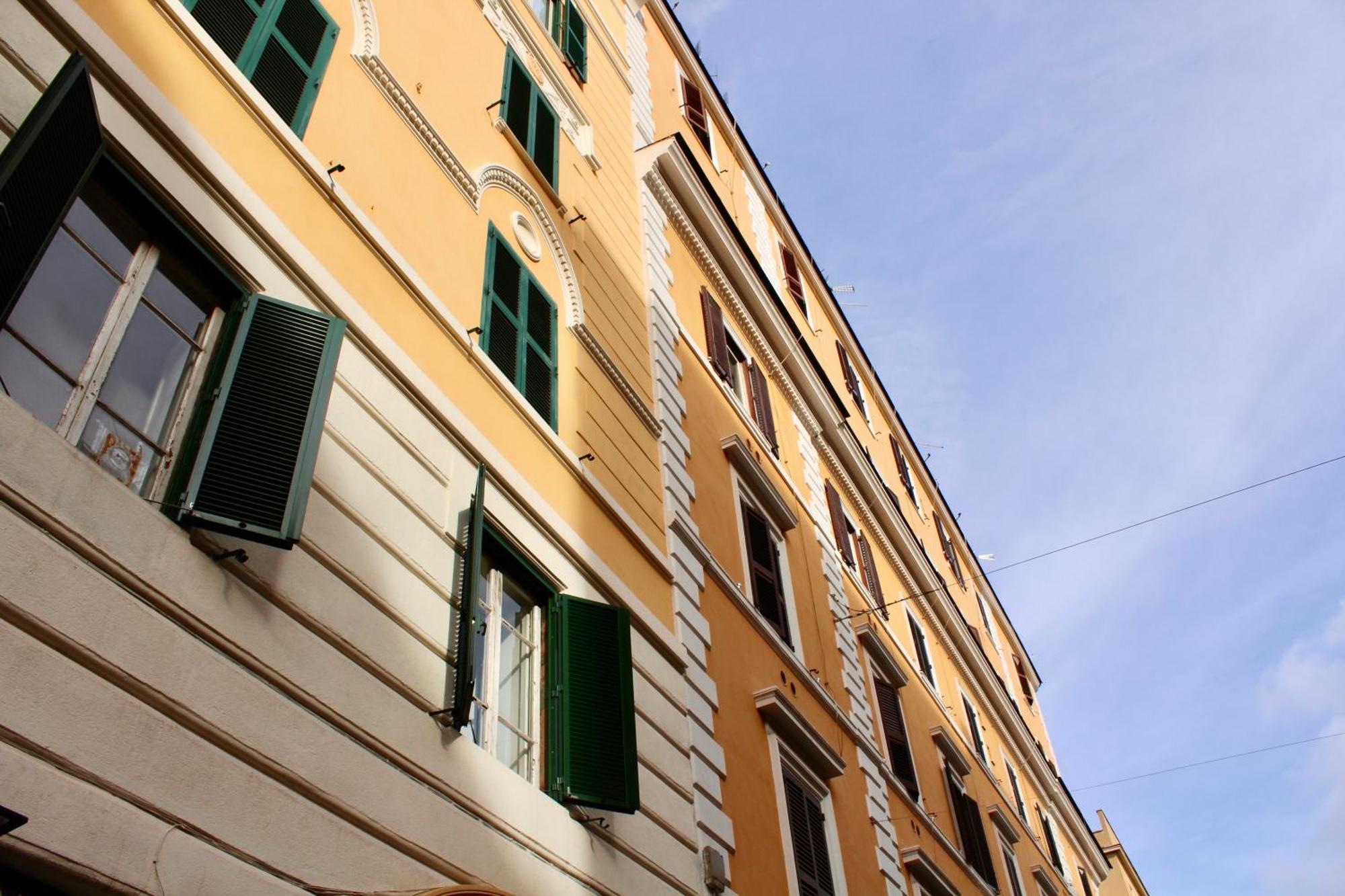 Hc - Miriam's Brand New In Vatican Apartamento *