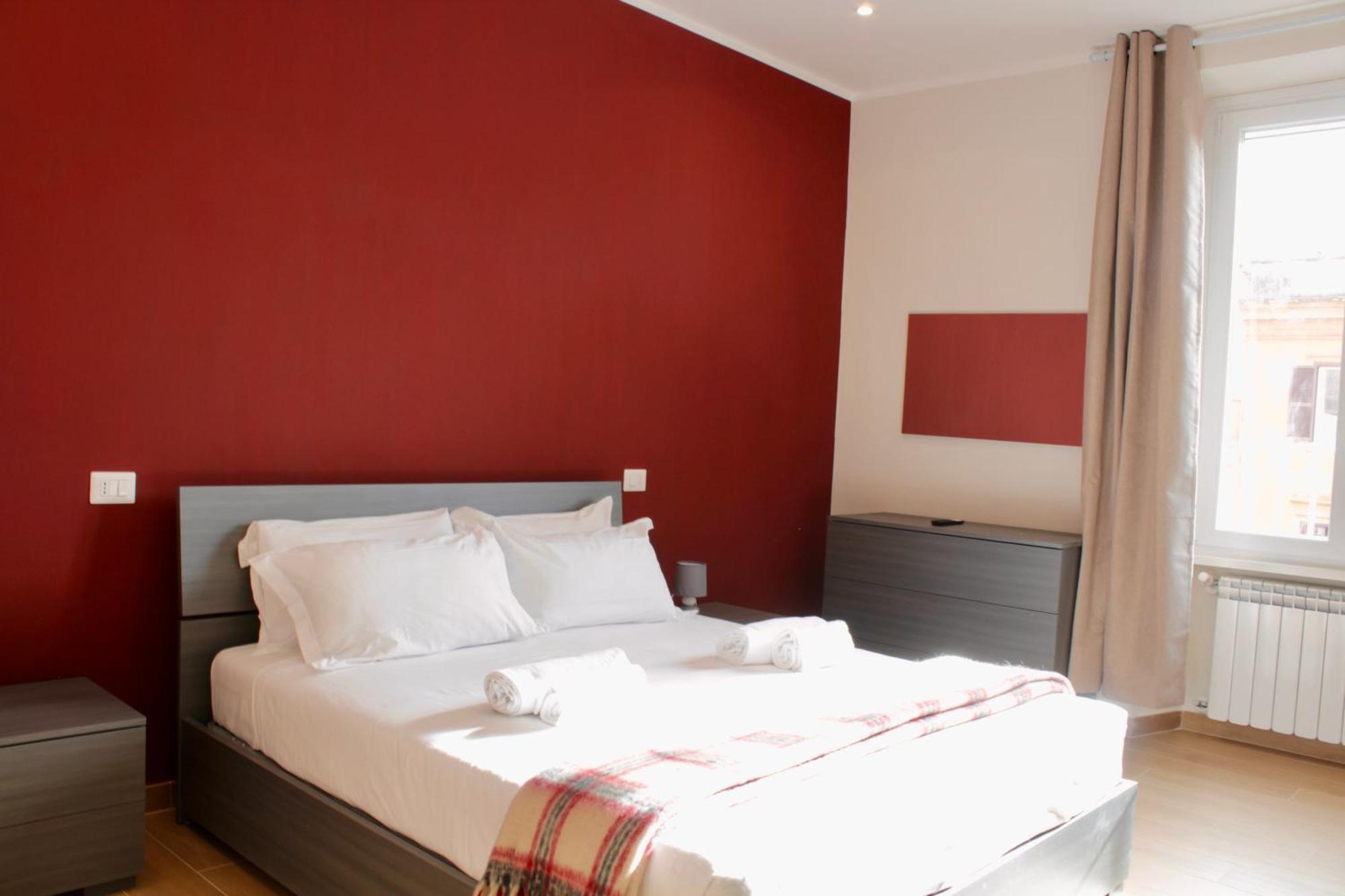 Hc - Miriam's Brand New In Vatican Apartamento *