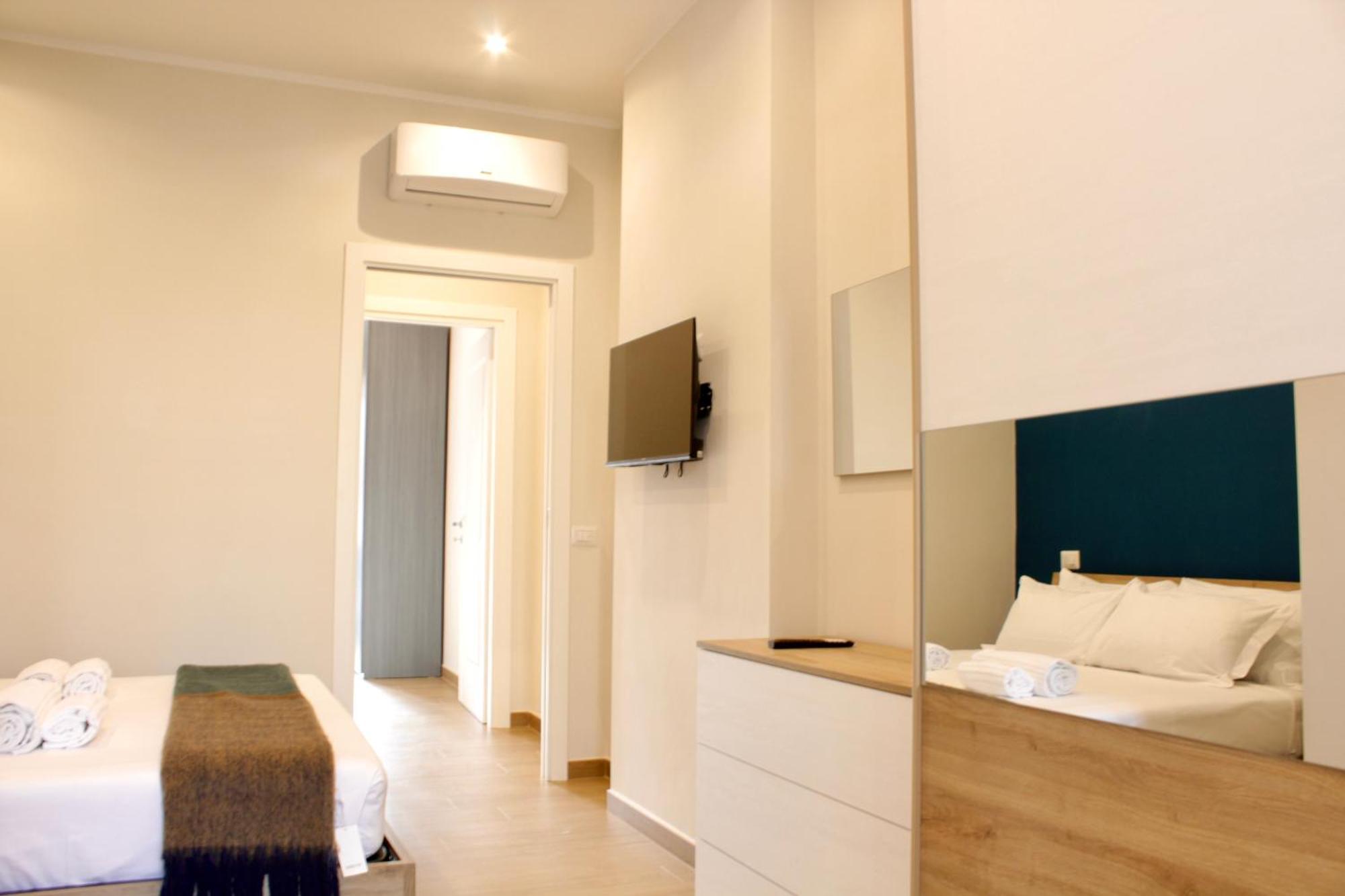 Hc - Miriam's Brand New In Vatican Apartamento *