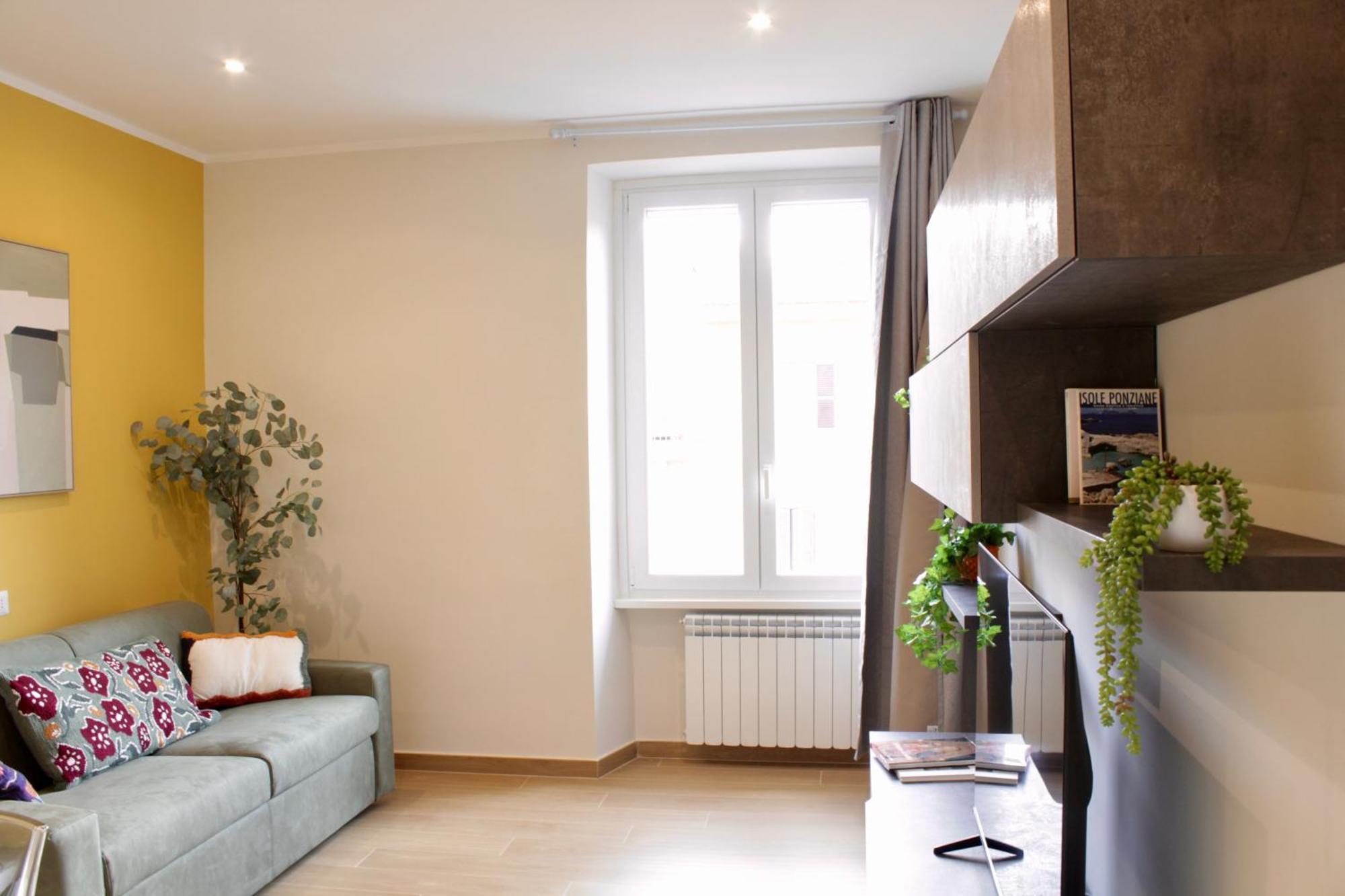 Apartamento Hc - Miriam's Brand New In Vatican Roma